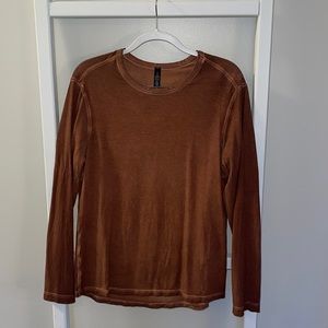 Men’s Lululemon 5 year basic long sleeve Sun Wash